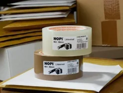 NOPI Packband 57952-00000 50mmx66m transparent