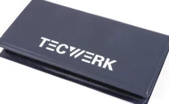 Oberflächenvergleichsplatte RUGOTEST 0,05-12,5 µm Platten 30St.TECWERK