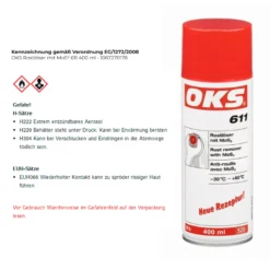 OKS Rostlöser mit MoS² 611 400 ml - 1067270178