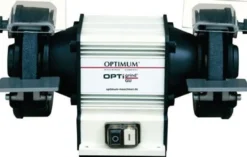 OPTI-GRIND Doppelschleifmaschine GU 15 150x20x16mm 450W 2850min-¹ - 3101505