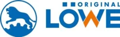 ORIGINAL LÖWE Amboss-Schere 3.305 L.245mm Klingen-L.75mm Schnitt-St.40mm - 3305