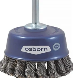 osborn Topfbürste Ø 65 mm Drahtstärke 0,5 mm - 1004608151