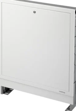 OV Einbauschrank Stahl vz Nr.3, 900x760-885x115-180mm
