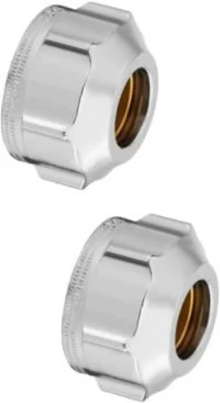 OV Klemmringverschraubung Ofix CEP 2-fach, f AG 3/4Z Eurokonus 15mm