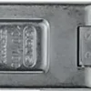 Panzerüberfalle 100/100 DG L.160mm B.35mm STA verz.ABUS