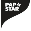 PAPSTAR Müllbeutel 12397 60x50cm 30l LDPE grau 4x20 St./Pack.