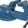 Parallelschraubstock Backen-B.180mm Spann-W.225mm geschm.Spann-T.118mm TECWERK