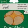 Parkettgleiter Premium 35mm Filz natur rd.selbstkl. - 540035