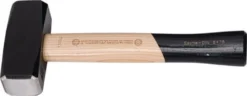 Peddinghaus Fäustel Kopfgewicht 2.000 g - 5293032000