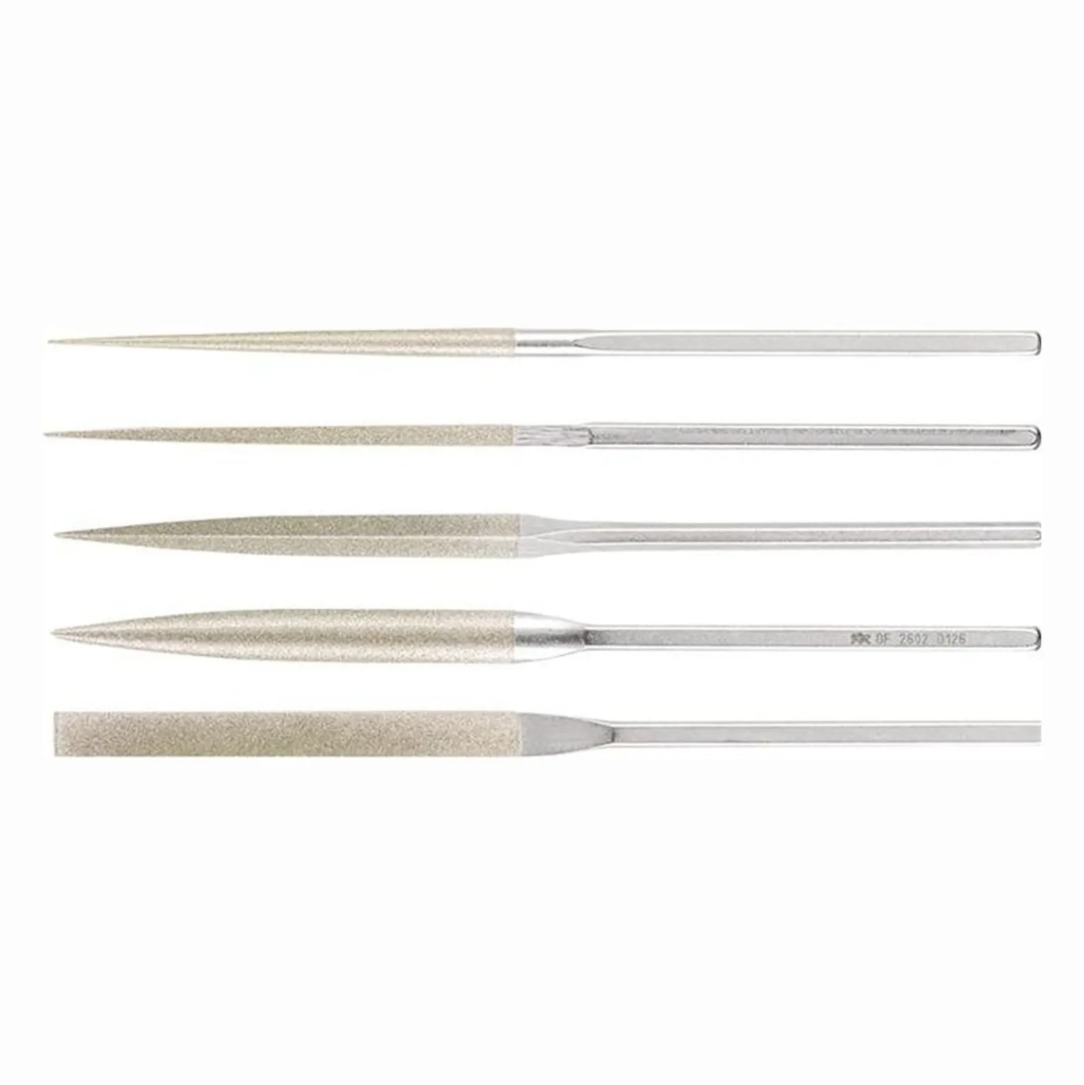 PFERD Diamanthandyfeile 215 mm 12,5 x 3,8 mm - 15431202