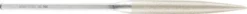 PFERD Diamanthandyfeile 215 mm 12,5 x 3,8 mm - 15431202