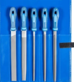 PFERD Feilensatz Länge 250 mm Hieb 2 - 11800542