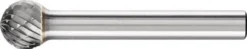PFERD Frässtift KUD Ø 6 mm Kopflänge 5 mm Schaft-Ø 6 mm Verzahnung 3 PLUS - 21112526