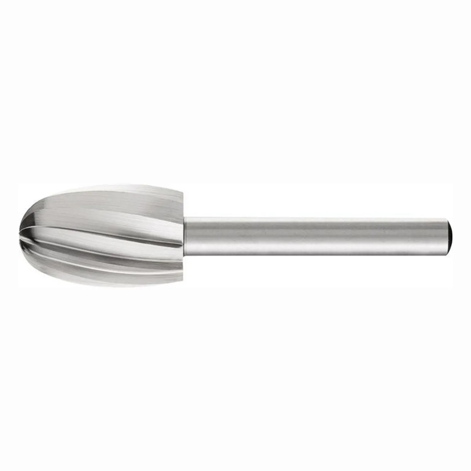 PFERD Frässtift O1625 Ø 16 mm Kopflänge 25 mm Schaft-Ø 6 mm - 22461816