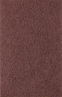 PFERD Handpad POLINOX L 224 x B 154 mm mittel 180 rotbraun - 44697118