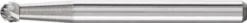 PFERD Kleinfrässtift KUD Ø 3 mm Kopflänge 2 mm Schaft-Ø 3 mm Verzahnung 3 PLUS - 21211083