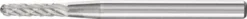 PFERD Kleinfrässtift WRC Ø 3 mm Kopflänge 13 mm Schaft-Ø 3 mm Verzahnung 3 PLUS - 21205183