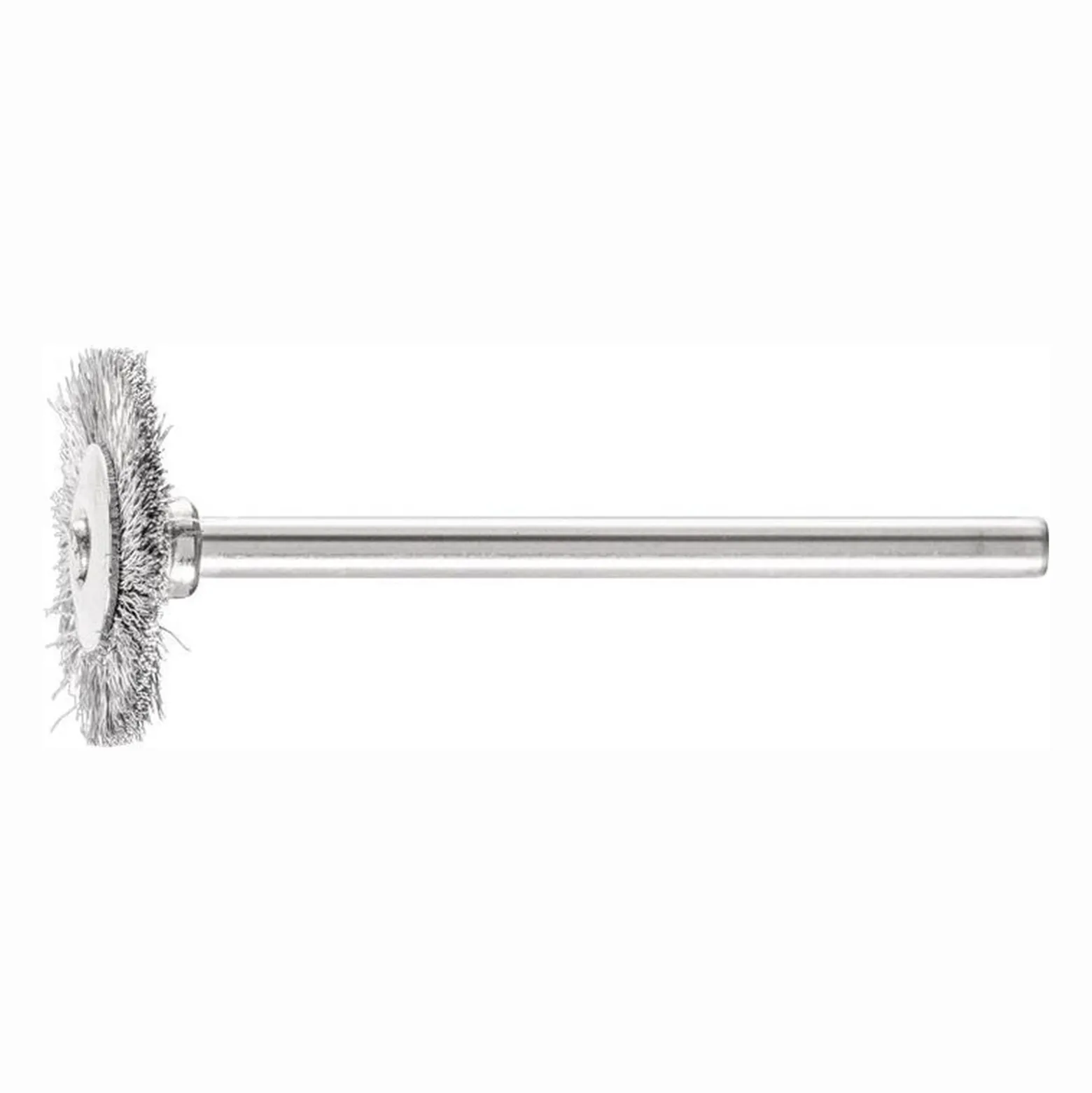 PFERD Minirundbürste RBU 1902/3 ST 0,10 D19xB2xL5 mm - 43100551