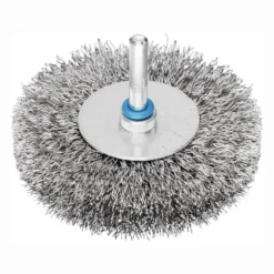 PFERD Rundbürste RBU 8015/6 INOX 0,30 Ø 80 mm 6 mm Drahtstärke 0,3 mm - 43106003