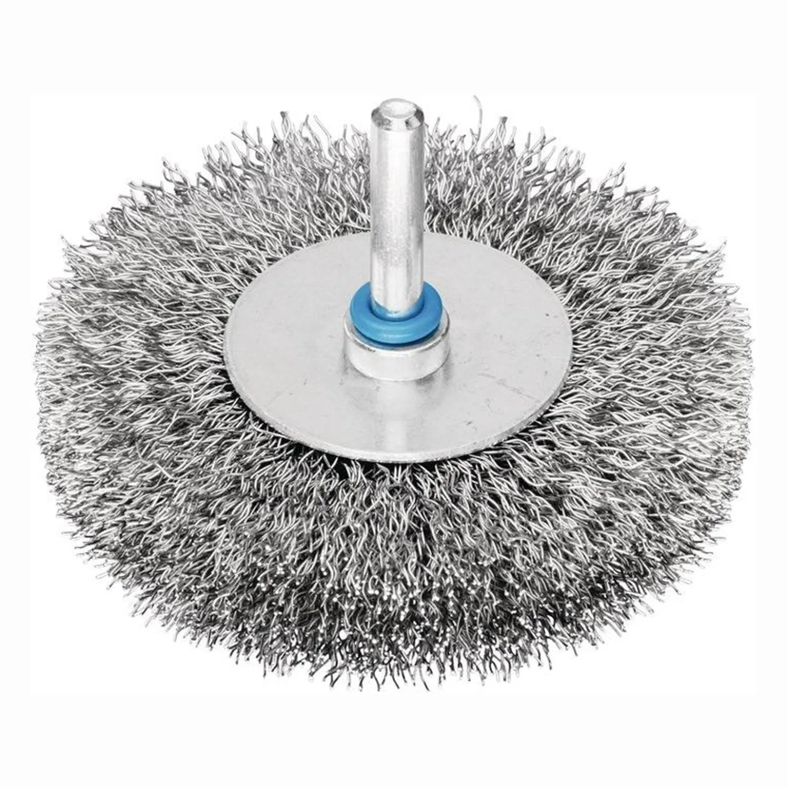 PFERD Rundbürste RBU 8015/6 INOX 0,30 Ø 80 mm 6 mm Drahtstärke 0,3 mm - 43106003