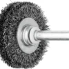 PFERD Rundbürste RBU 4009/6 ST 0,20 Ø 40 mm 6 mm Drahtstärke 0,2 mm - 43103001