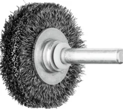 PFERD Rundbürste RBU 4009/6 ST 0,20 Ø 40 mm 6 mm Drahtstärke 0,2 mm - 43103001