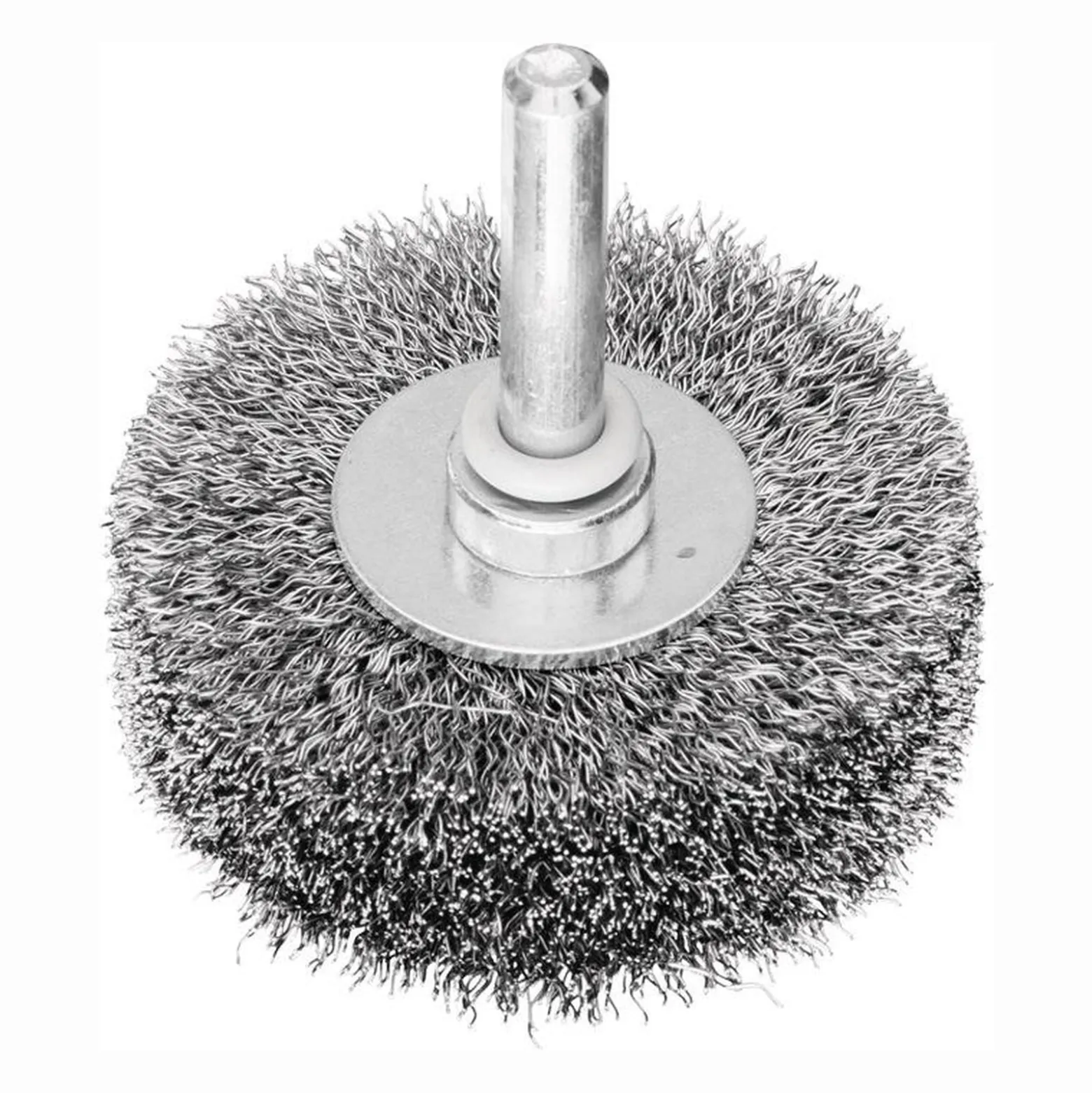PFERD Rundbürste RBU 4009/6 ST 0,20 Ø 40 mm 6 mm Drahtstärke 0,2 mm - 43103001