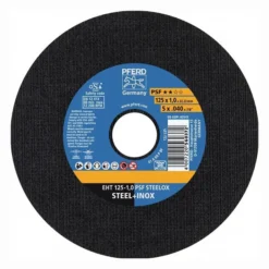 PFERD Trennscheibe PSF STEELOX Ø 125 x 1 mm gerade - 61721100