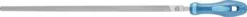 PFERD Werkstattfeile DIN 7261 Länge 200 mm Querschnitt 8 mm - 11212206