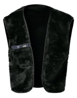 Pilotjacke RONDANE 4-in-1 Gr.L schwarz NORWAY