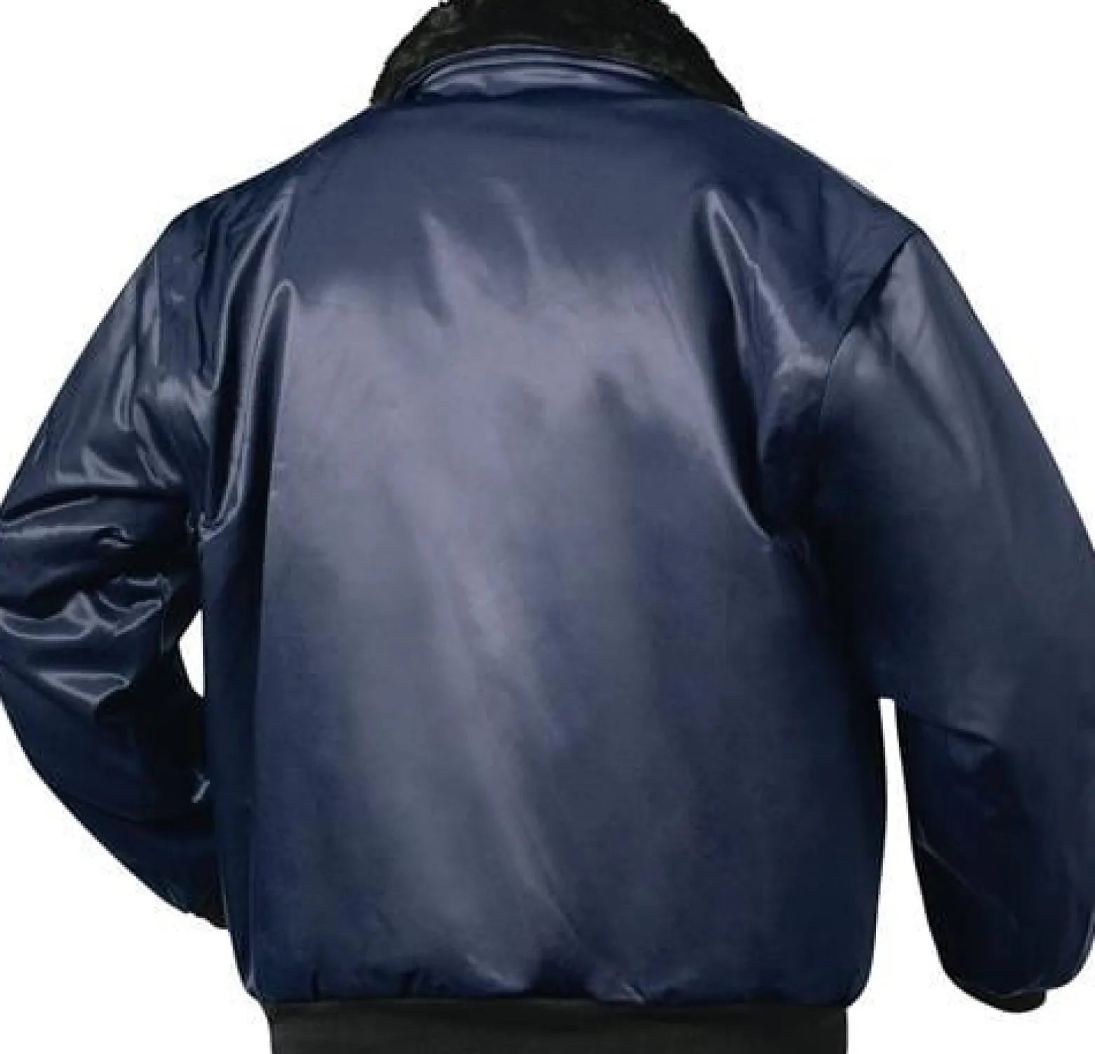 Pilotjacke ÖSTERSUND 4-in-1 Gr.L marine NORWAY