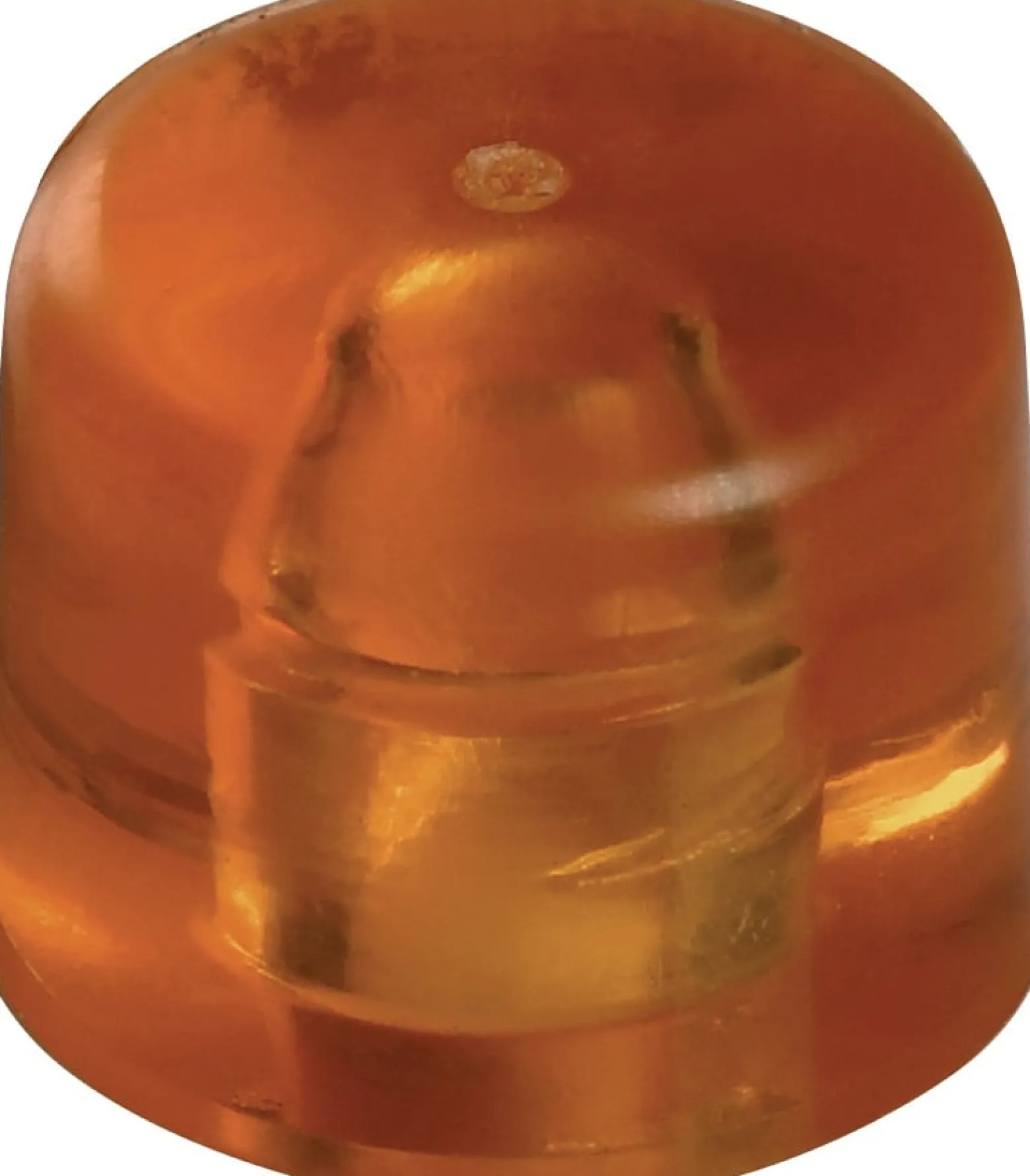 Plastikhammerkopf Kopf-D.22mm CA rot TECWERK