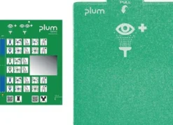 plum Wandbox unbefüllt - 4651