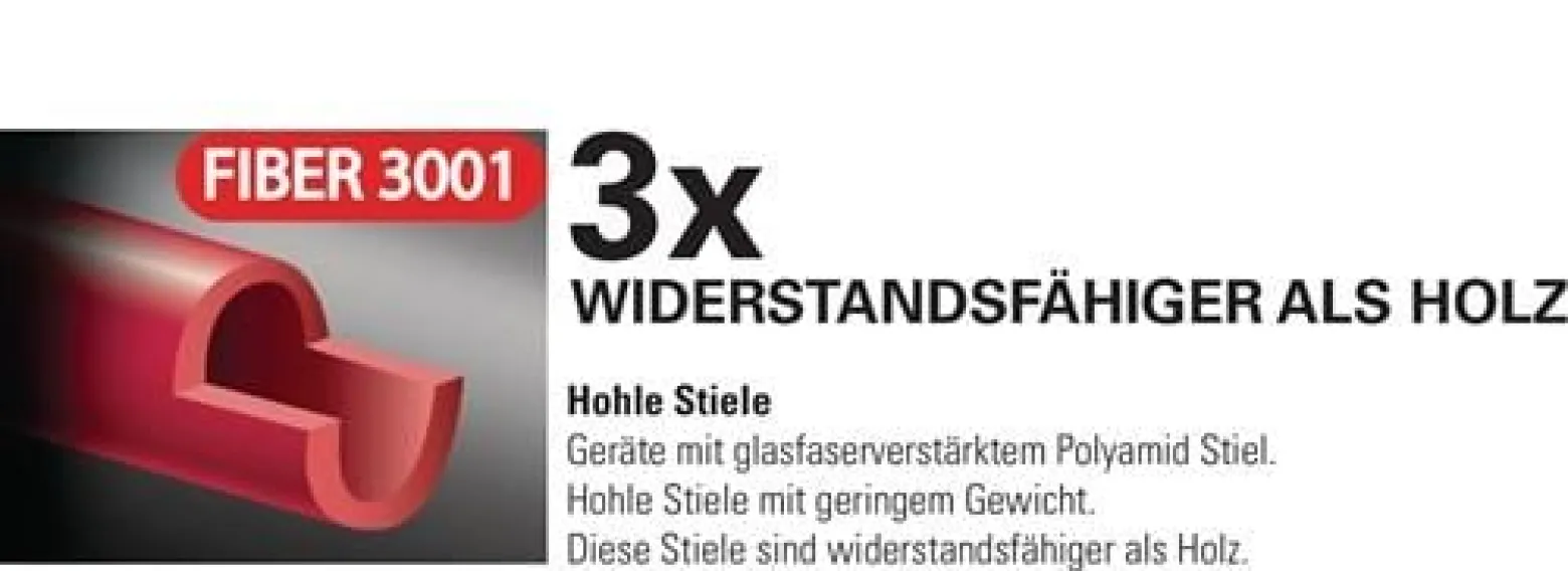 Polet Dunggabel Zinkenlänge 320 mm 4 Zinken - FH304135