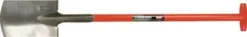Polet Gärtnerspaten Fiber 5001 mit T-Griff 285 x 180 mm - 106110EV