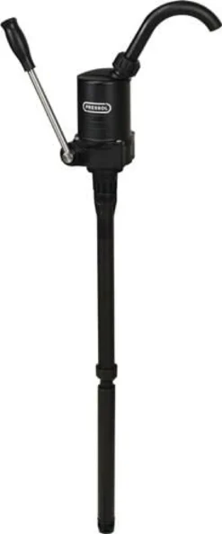PRESSOL Hebelzylinderpumpe Förderleistung/Hub 24l/min Tauchtiefe b.95,5cm - 13044