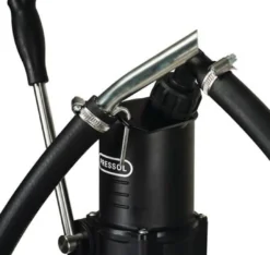 PRESSOL Hebelzylinderpumpe Förderleistung/Hub 24l/min Tauchtiefe b.95,5cm - 13044