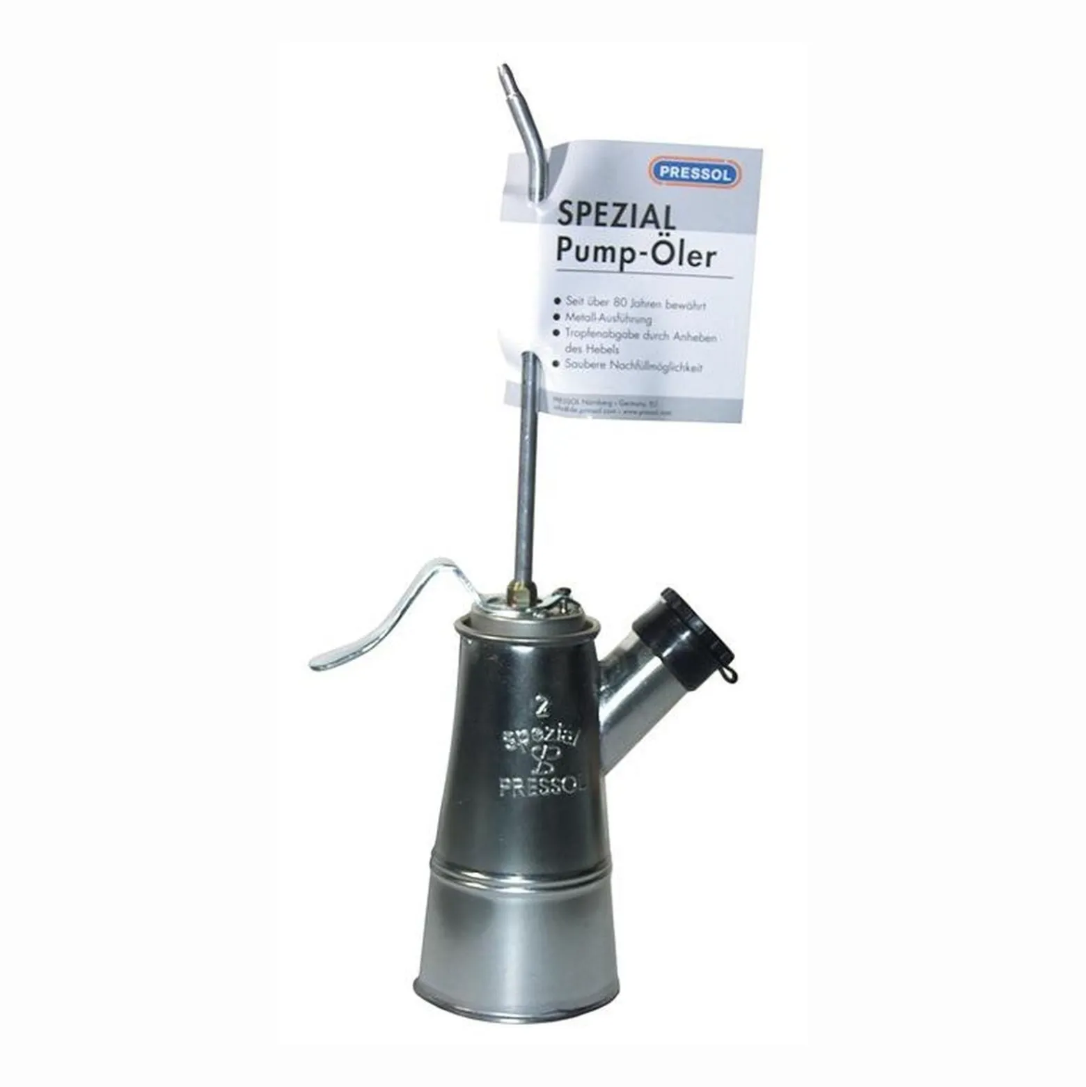 Pressol Spezialöler Weißblech - 01 112