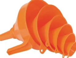 Pressol Trichterset 6-teilig 50, 75, 100, 120, 150, 160 mm - 02 372 043