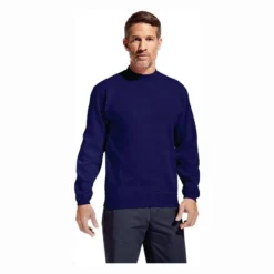 promodoro Men´s Sweatshirt 80/20 Größe XXL navy - 2199F-XXL-54