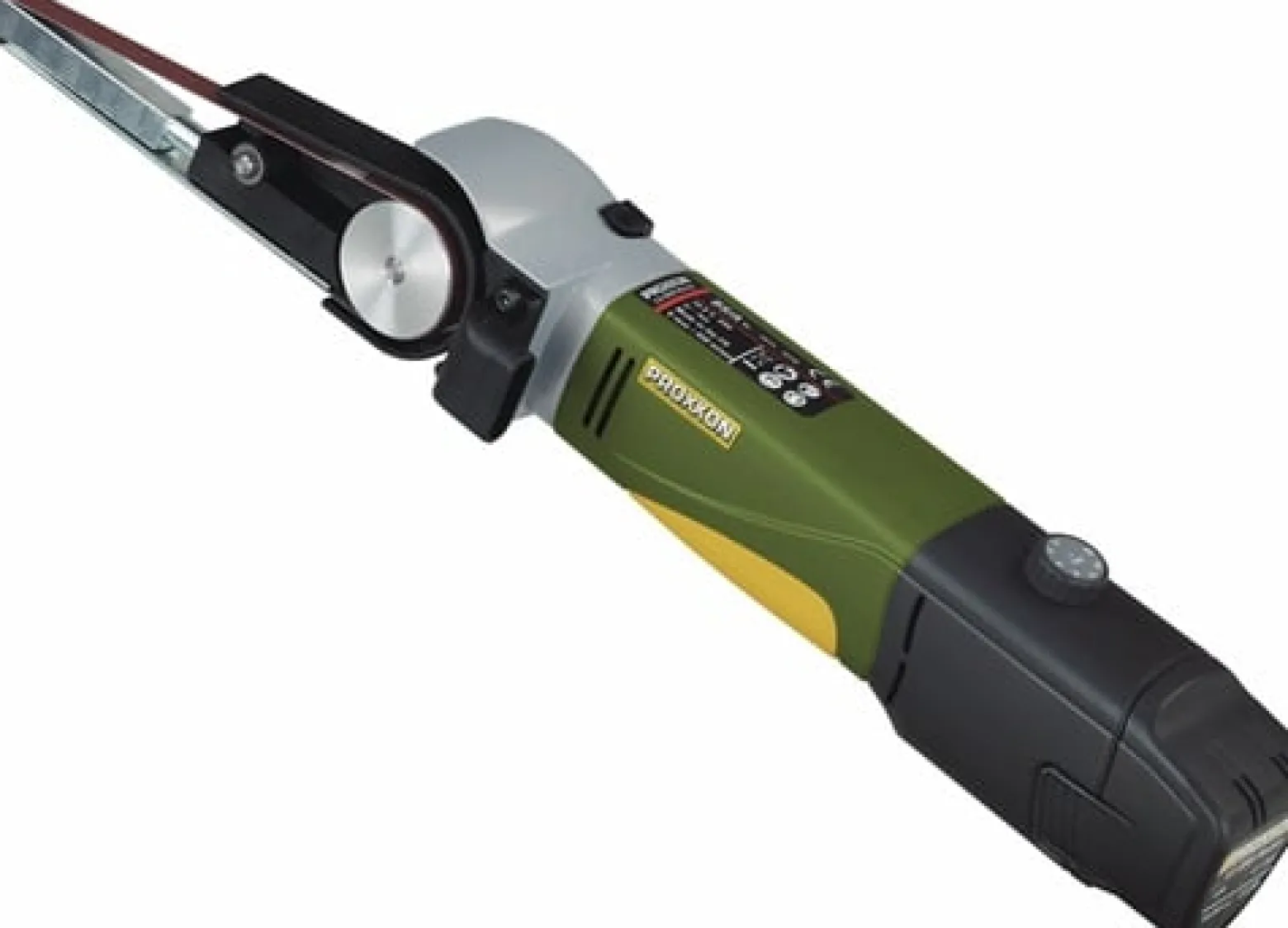 PROXXON Akkubandfeile BS/A 29810 10,8 V 2,6 Ah 10x330mm 3,3-11,7 m/s - 29810
