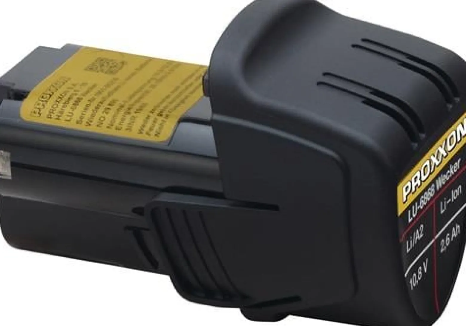 PROXXON Li-Ionen Akku LI/A2 10,8 V 2,6 Ah - 29896