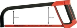 PUK Metallsägebogen Blattlänge 300mm 24 Zähne / Zoll - B32100
