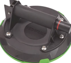 Pumpensaugheber Trgf.120kg Kopf-D.200mm 1 Kopf Ku.TECWERK