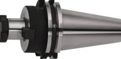 Quernutaufsteckfräsdorn DIN 69871AD/B Spann-D.22mm SK40 A.-L.35mm TECWERK