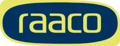 raaco Sortimentskasten B 312 x T 238 x H 51 mm 25 Fächer 21 lose Trennwände transparent / schwarz - 715355