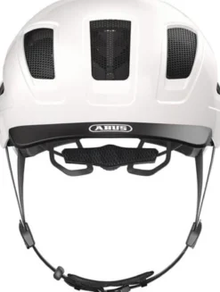 Radhelm Hyban 2.0 Kopfumfang 56-61cm polar white ABUS