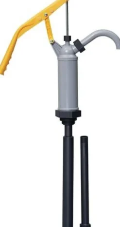 REILANG Handhebelfasspumpe PP Heizöl/Diesel/Petrolium/Hydrauliköl - 35205