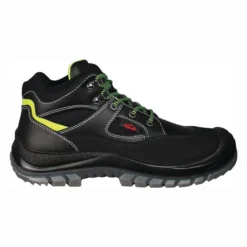 Remisberg Sicherheitsstiefel Tibet Größe 41 schwarz - 52078-10-41