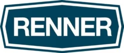 Renner Mülleimer 35 l Stahlblech - 2032-00